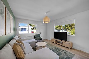 1-BR retreat in the City Centre