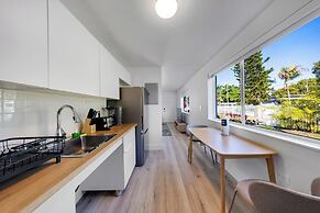 1-BR retreat in the City Centre