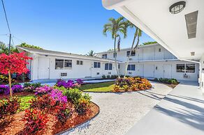 1-BR retreat in the City Centre