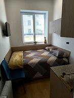 Hotel room next to Central Station