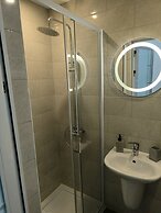 Hotel room next to Central Station