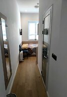 Hotel room next to Central Station