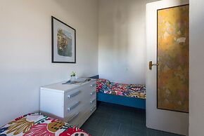 Townhouse With Pool, Garden and Close to Beach