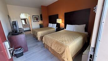 Executive Inn & Suites