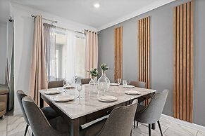 Stylish 4BR Home Near Disney With Themed Rooms