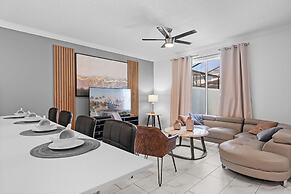 Stylish 4BR Home Near Disney With Themed Rooms