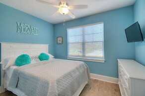 Baileys Blue Ocean View