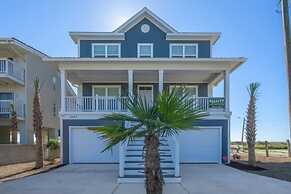 Baileys Blue Ocean View