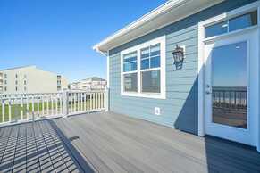 Baileys Blue Ocean View