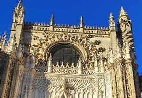 Bellas Artes I in Sevilla