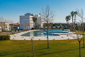 Blue Haven Talea in Tale