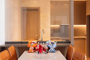 KVG Luxstay The Marq Ho Chi Minh Center