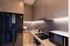 KVG Luxstay The Marq Ho Chi Minh Center