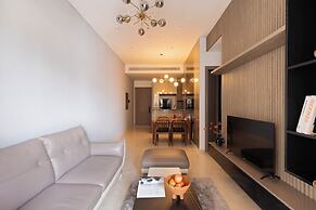 KVG Luxstay The Marq Ho Chi Minh Center