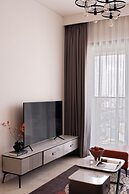 KVG Luxstay The Marq Ho Chi Minh Center