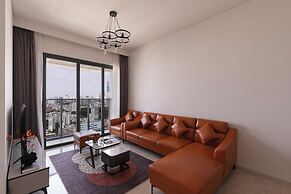 KVG Luxstay The Marq Ho Chi Minh Center