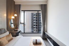 KVG Luxstay The Marq Ho Chi Minh Center