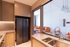 KVG Luxstay The Marq Ho Chi Minh Center