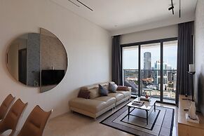 KVG Luxstay The Marq Ho Chi Minh Center