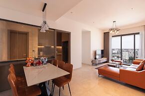 KVG Luxstay The Marq Ho Chi Minh Center