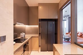 KVG Luxstay The Marq Ho Chi Minh Center