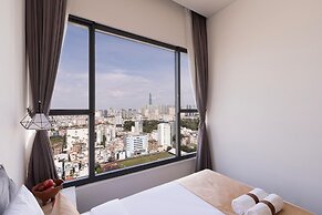 KVG Luxstay The Marq Ho Chi Minh Center