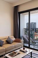KVG Luxstay The Marq Ho Chi Minh Center