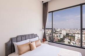 KVG Luxstay The Marq Ho Chi Minh Center