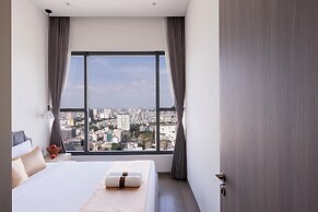 KVG Luxstay The Marq Ho Chi Minh Center