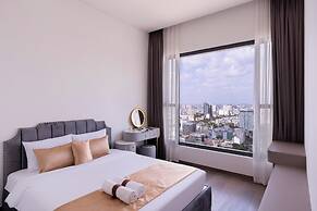 KVG Luxstay The Marq Ho Chi Minh Center