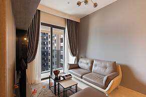 KVG Luxstay The Marq Ho Chi Minh Center