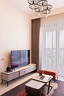 KVG Luxstay The Marq Ho Chi Minh Center