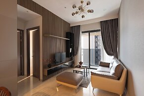 KVG Luxstay The Marq Ho Chi Minh Center