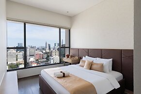 KVG Luxstay The Marq Ho Chi Minh Center
