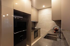 KVG Luxstay The Marq Ho Chi Minh Center