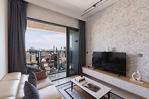 KVG Luxstay The Marq Ho Chi Minh Center