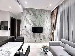 KVG Luxstay The Marq Ho Chi Minh Center