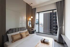 KVG Luxstay The Marq Ho Chi Minh Center