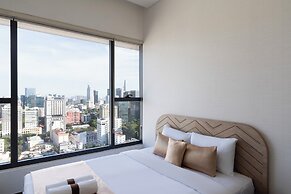 KVG Luxstay The Marq Ho Chi Minh Center