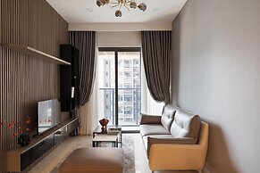 KVG Luxstay The Marq Ho Chi Minh Center