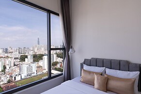 KVG Luxstay The Marq Ho Chi Minh Center