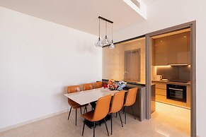 KVG Luxstay The Marq Ho Chi Minh Center