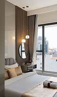 KVG Luxstay The Marq Ho Chi Minh Center