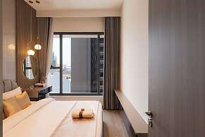 KVG Luxstay The Marq Ho Chi Minh Center