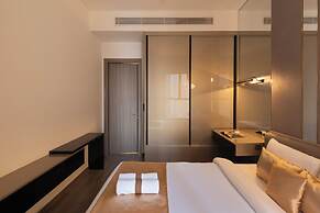 KVG Luxstay The Marq Ho Chi Minh Center