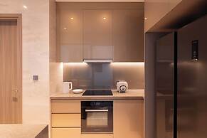 KVG Luxstay The Marq Ho Chi Minh Center