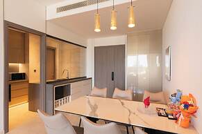 KVG Luxstay The Marq Ho Chi Minh Center