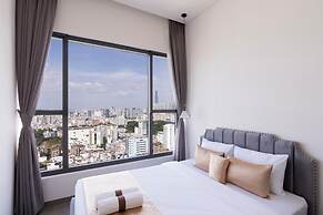 KVG Luxstay The Marq Ho Chi Minh Center