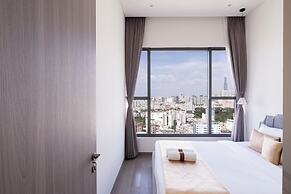 KVG Luxstay The Marq Ho Chi Minh Center