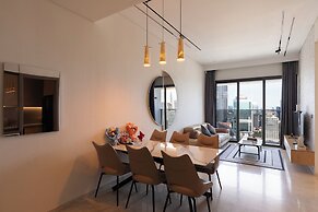 KVG Luxstay The Marq Ho Chi Minh Center